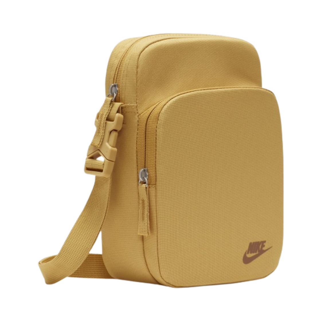 나이키 헤리티지 크로스바디백 4L 위트 골드(Nike Heritage Crossbody Bag 4L Wheat Gold) - 2