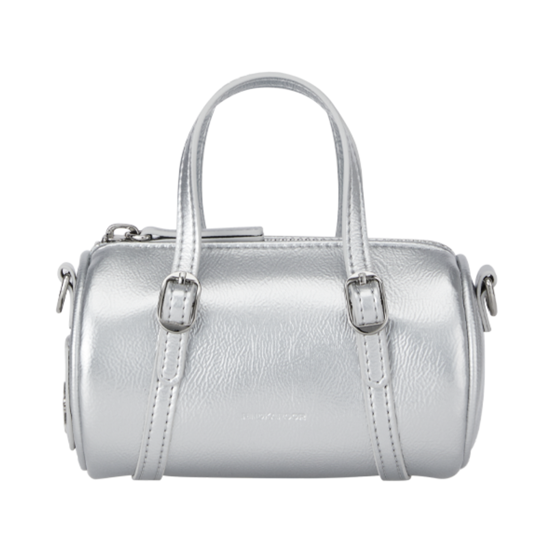 1110458 FINDKAPOOR Pillow Bag 13 Silver