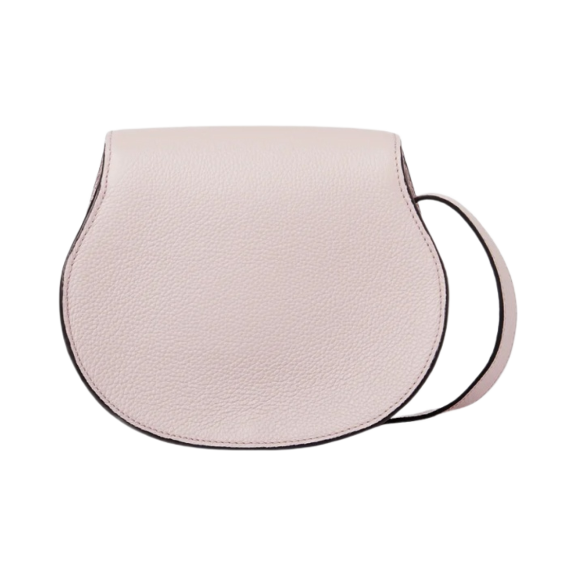 끌로에 마르씨 스몰 새들백 미스티 라벤더(Chloe Marcie Small Saddle Bag Misty Lavender) - 2