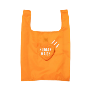 Human Made Heart Shopper Bag Orange