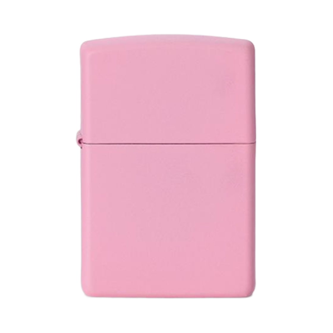 - Zippo Classic Matte Lighter Pink