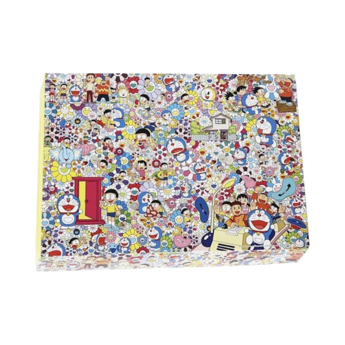 무라카미 타카시 x 도라에몽 직소 퍼즐 (1000 피스) | Takashi