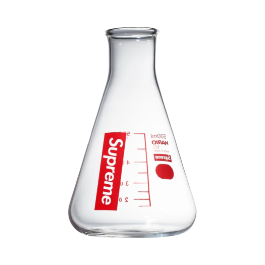 Supreme®/Hario Erlenmeyer Flask HARIO Supreme®/Hario Erlenmeyer Flask Clear