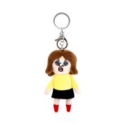 Dream C&C Bbangbbang Okji Keyring Plush 10cm
