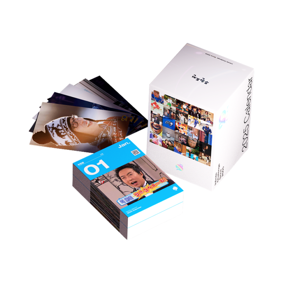 - Infinite Challenge 20th Anniversary 2025 Calendar