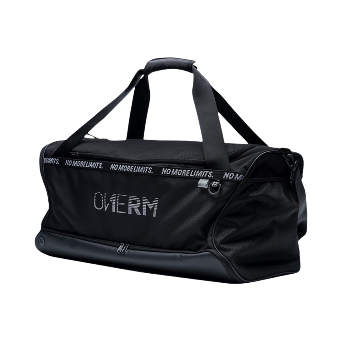 원알엠 MMT 리사이클 더플 백 라지 블랙(ONERM MMT Recycle Duffle Bag Large Black) - 2