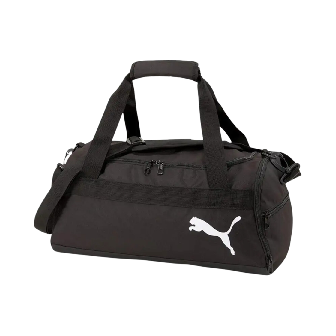 076857-03 Puma Team Goal 23 Teambag S Black