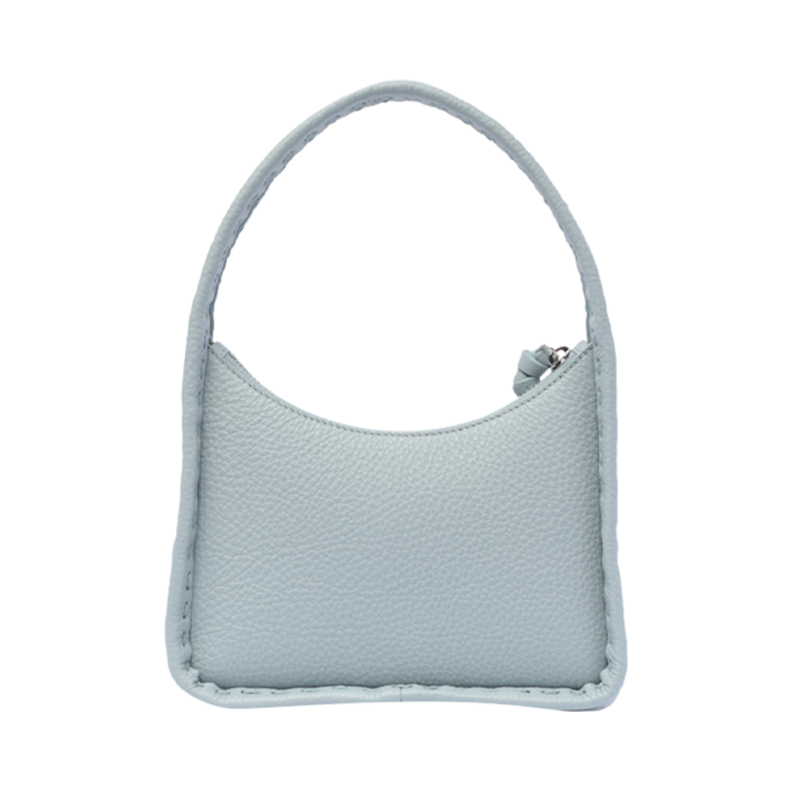 펜디 펜데센스 미니 탑스티칭 셀러리아백 라이트 블루(Fendi Fendessence Mini Topstitching Selleria Bag Light Blue) - 2