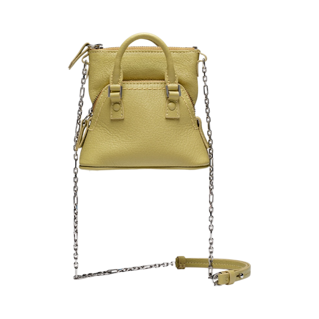 메종 마르지엘라 5AC 클래식 베이비 린든 그린(Maison Margiela 5AC Classique Baby Linden Green) - 2