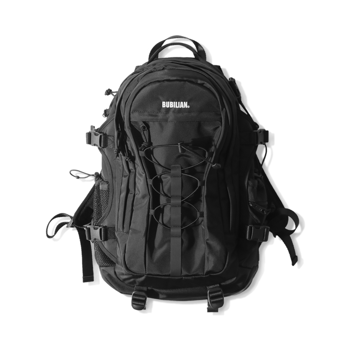 UNUSUAL_BLACK Bubilian Unusual Backpack