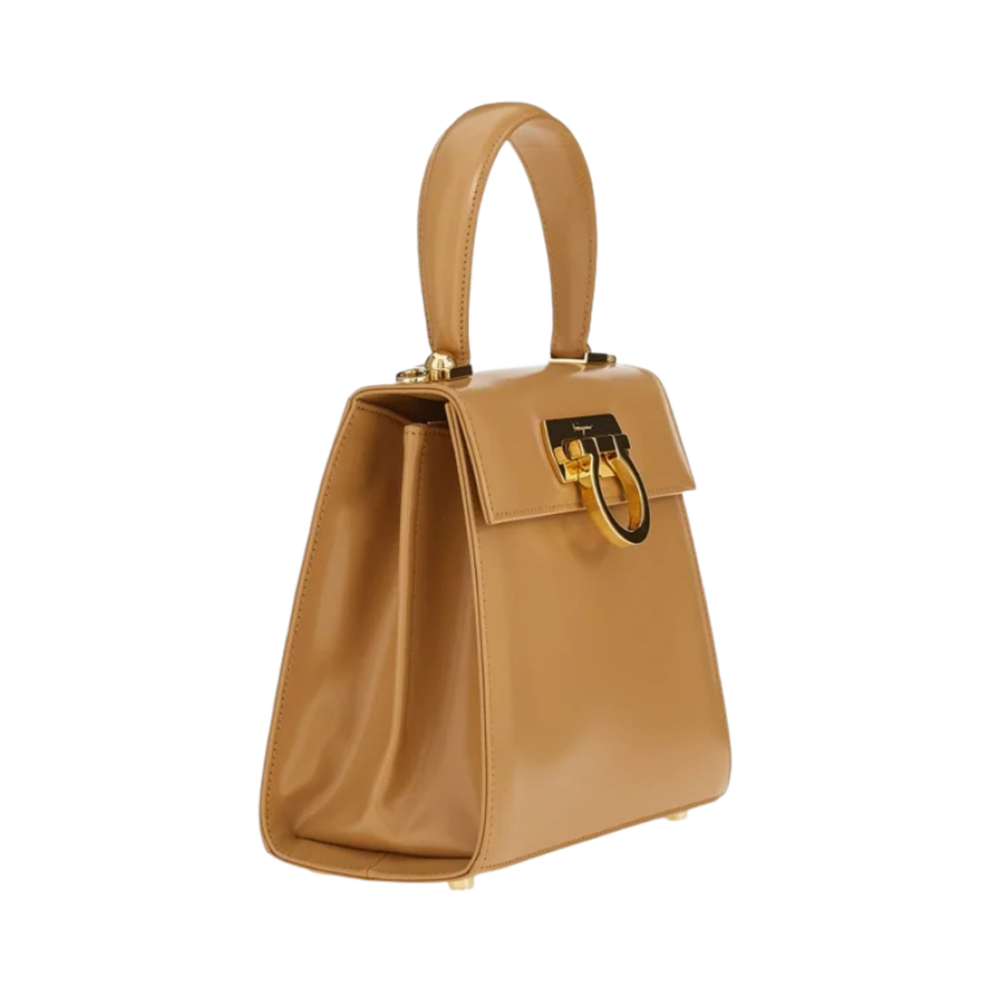페라가모 스몰 켈리백 카멜(Ferragamo Small Kelly Bag Camel) - 2