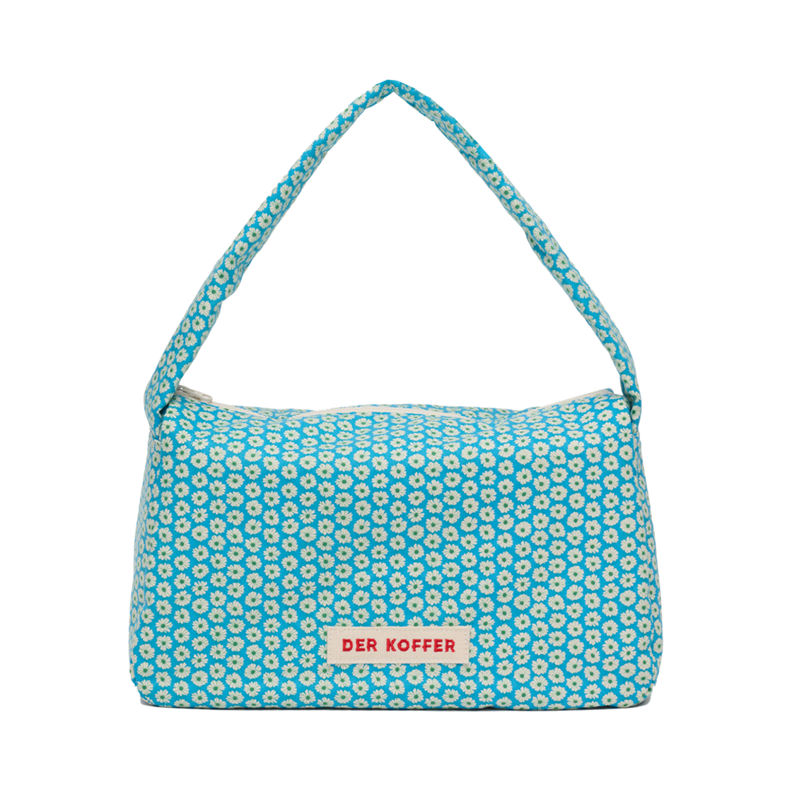 2512121104 Der Koffer Hobo Minosa Small Blue