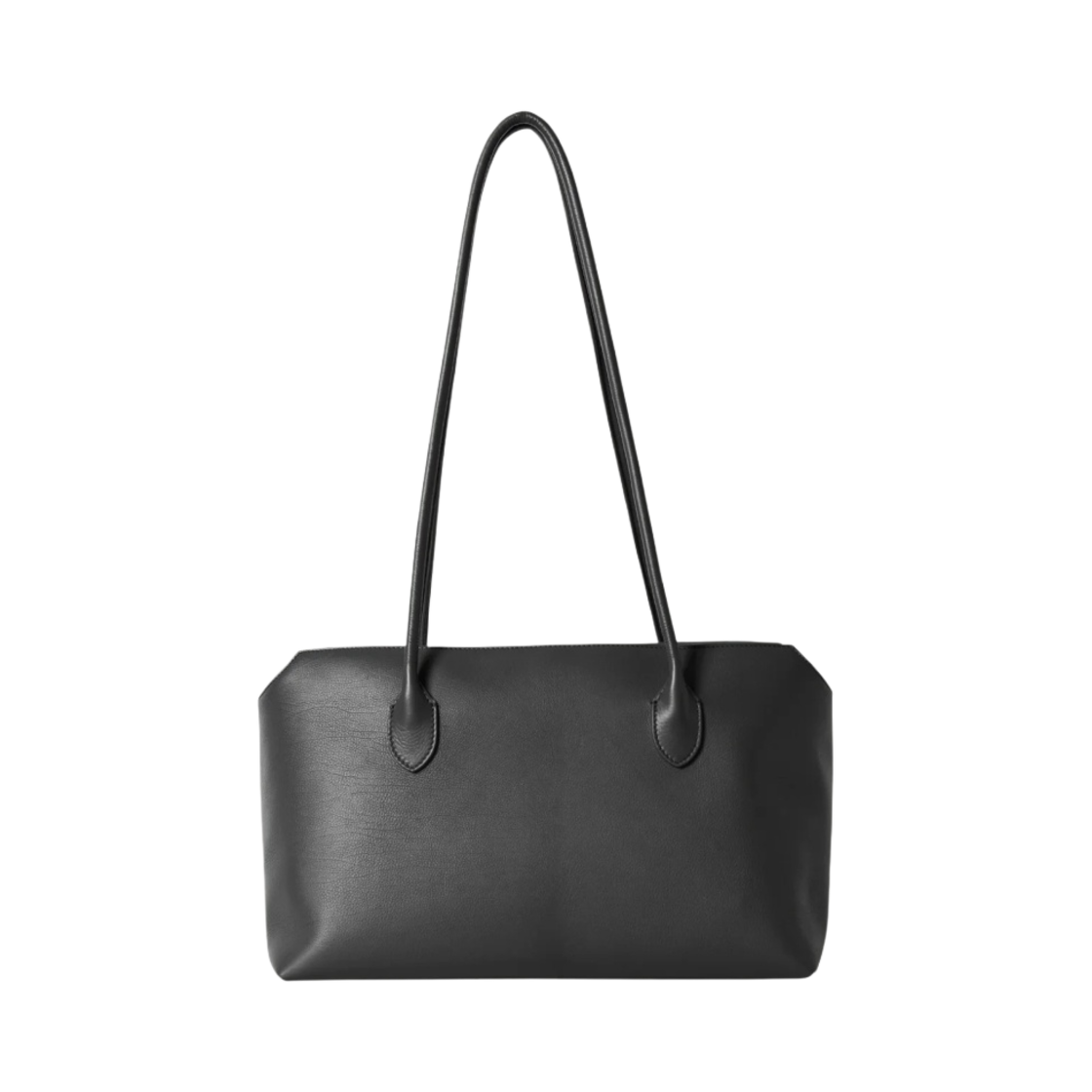 더 로우 테라스 백 레더 블랙(The Row Terrasse Bag in Leather Black)