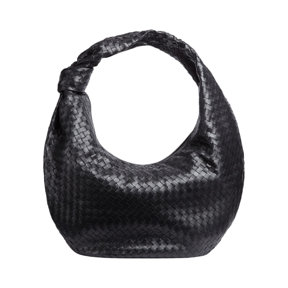 보테가 베네타 조디백 블랙(Bottega Veneta Jodie Black) - 1