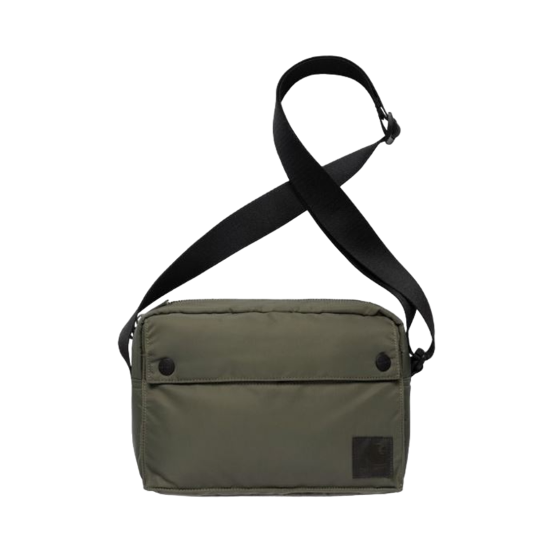 칼하트 WIP 오틀리 숄더백 사이프러스