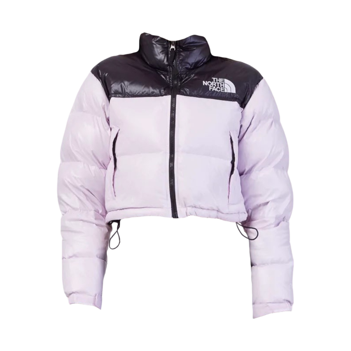 W) 노스페이스 눕시 숏 자켓 라벤더 포그 | The North Face | KREAM