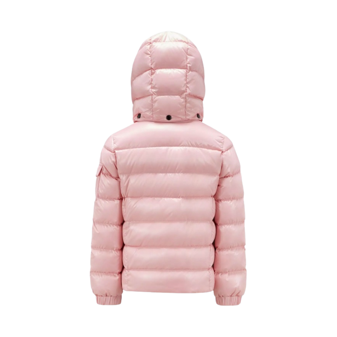 (키즈) 몽클레르 베이디 다운 자켓 핑크 - 23FW((Kids) Moncler Bady Down Jacket Pink - 23FW) - 2