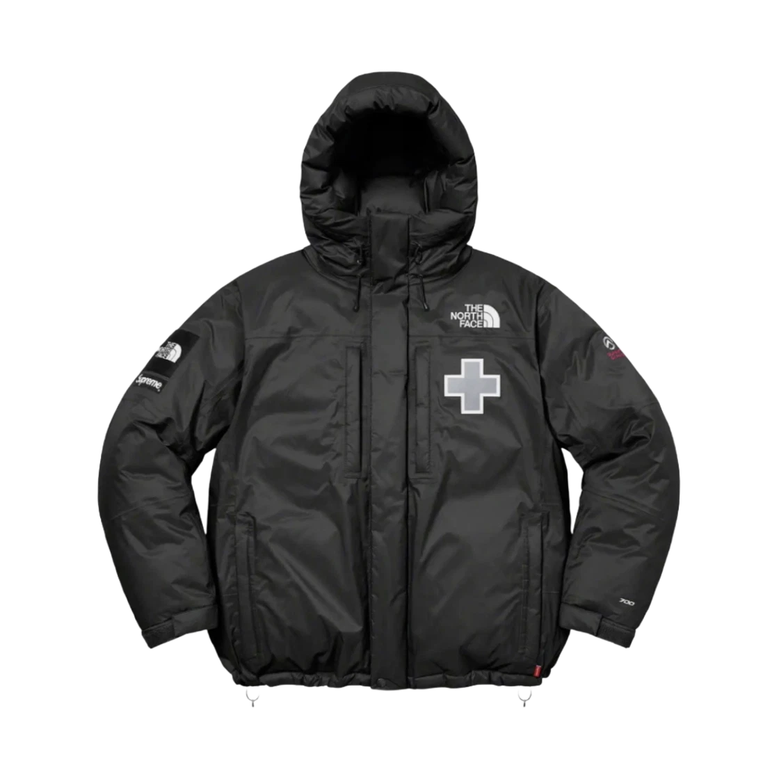 Supreme Supreme x The North Face Summit Series Rescue Baltoro Jacket Black - 22SS · M