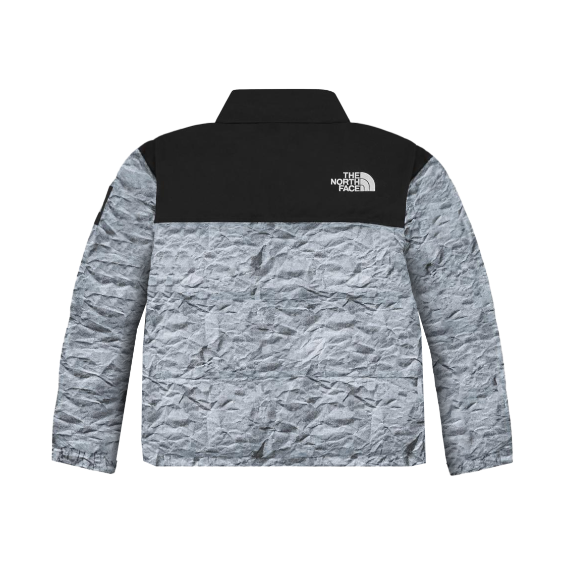 노스페이스 화이트 라벨 노벨티 눕시 다운 자켓 프린트 화이트(The North Face White Label Novelty Nuptse Down Jacket P White) - 2