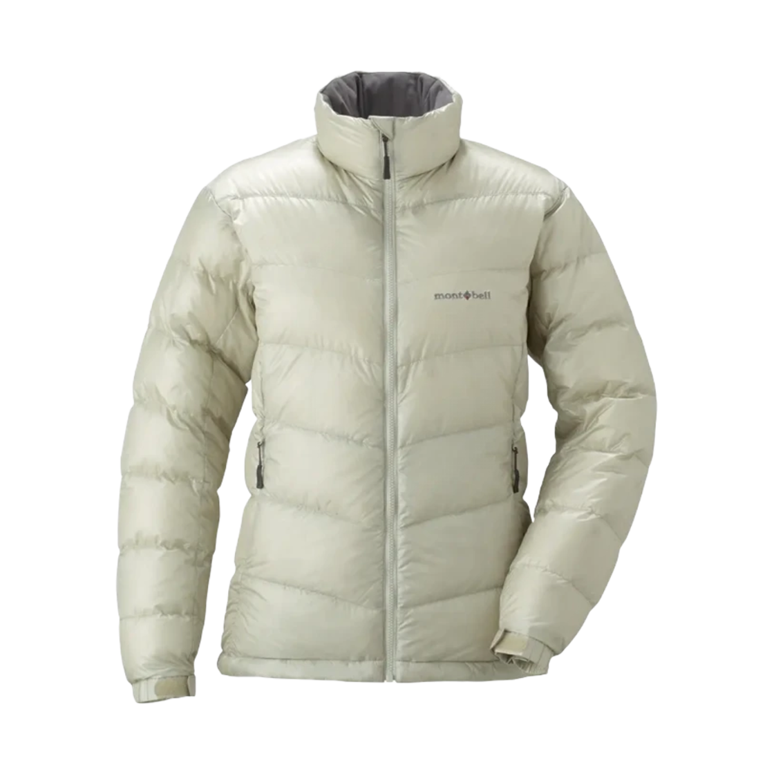モンベル アルパインダウンジャケット ダウン90％ アイボリー 1101427 ヨドバシ.com - モンベル mont-bell アルパインダウン ジャケット