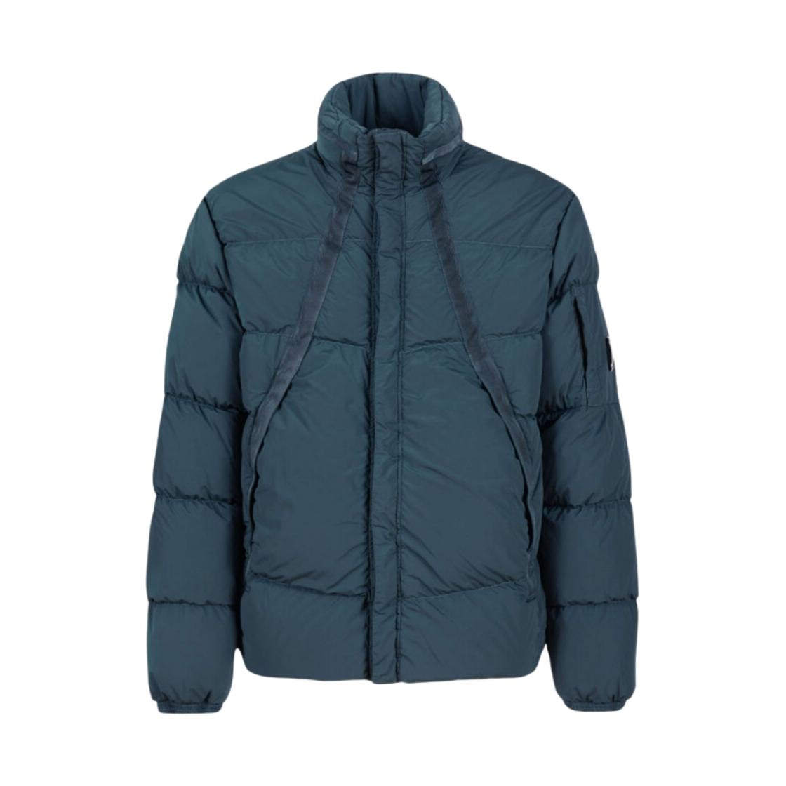 15CMOW254A005864G871 C.P. Company Nycra-R Down Jacket Orion Blue - 23FW