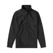 C.P. Company CR-L Overshirt Black - 22SS