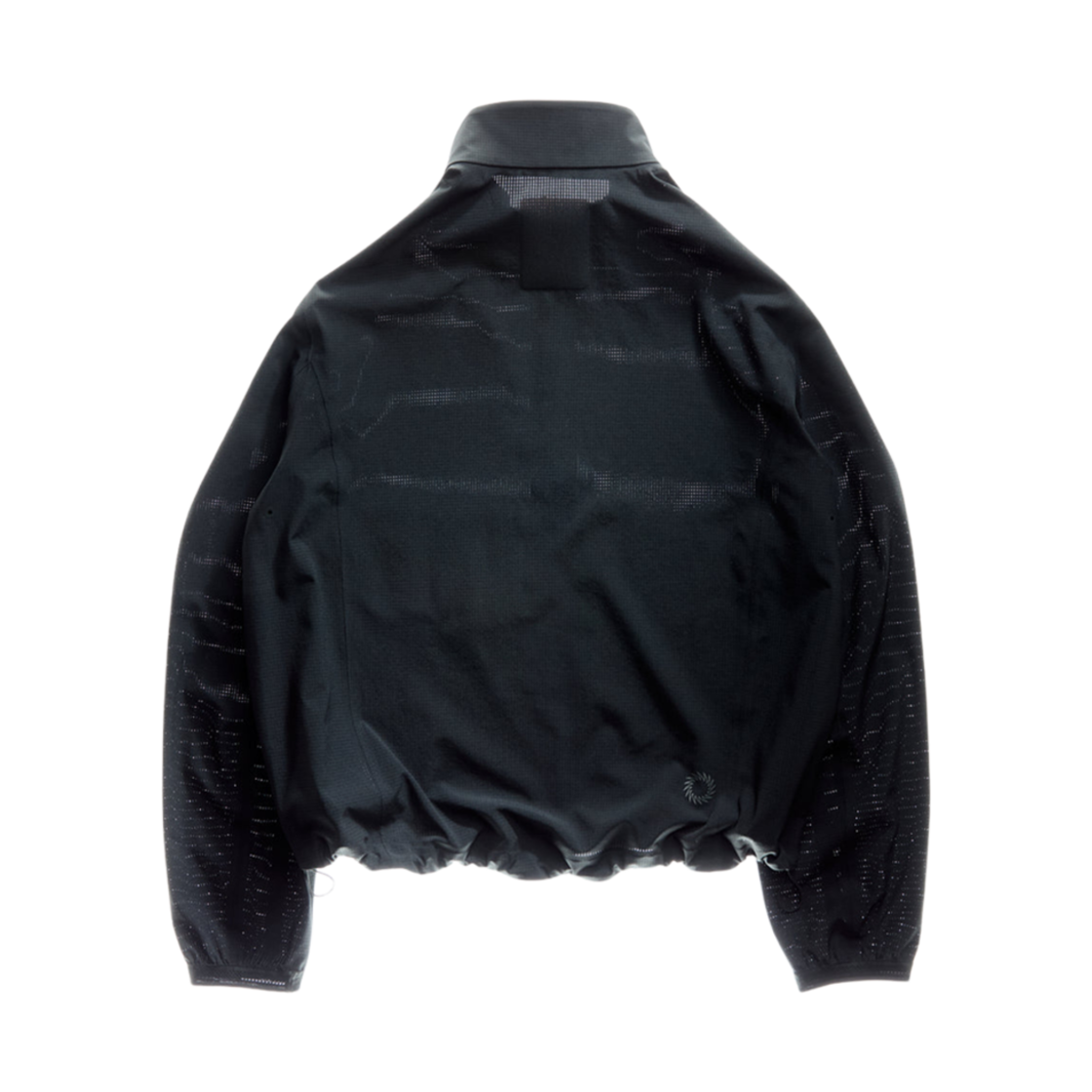 UVU 트랙 자켓 블랙(UVU Track Jacket Black) - 2