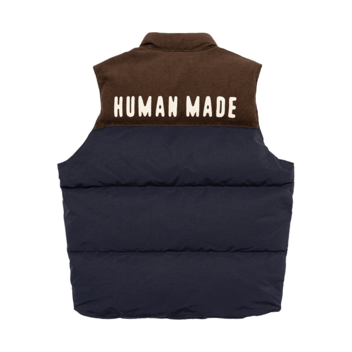 【美品】HUMANMADE PADDED VEST ジャケット 휴먼 메이드 리버시블 다운 베스트 올리브 드랩 | Human Made