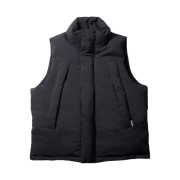 Daiwa Pier39 Gore-Tex Infinium Field Down Vest Black
