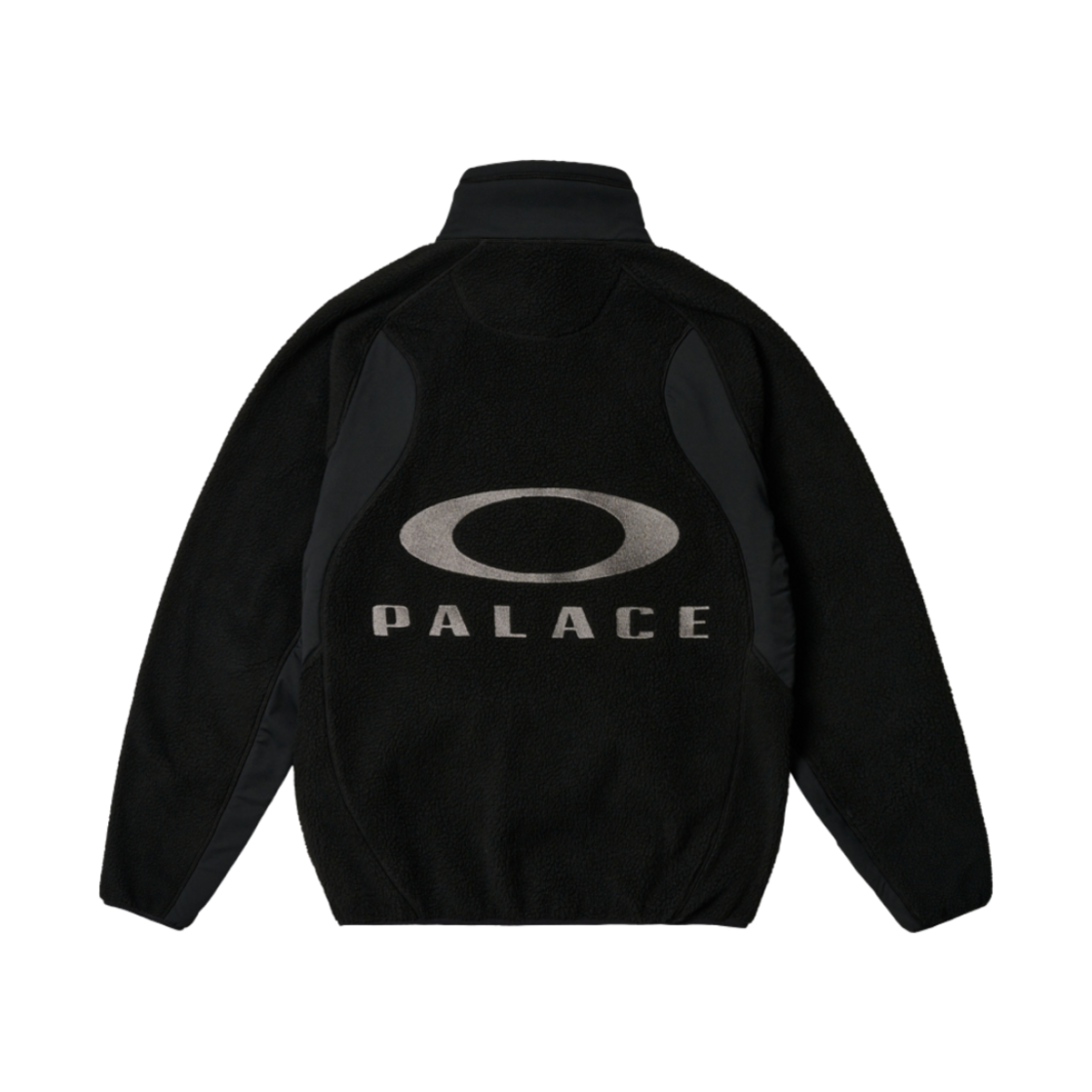- Palace x Oakley Fleece Black - 24FW