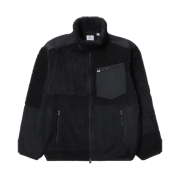 Uniqlo x Engineered Garments Combination Fleece Jacket Black - JP
