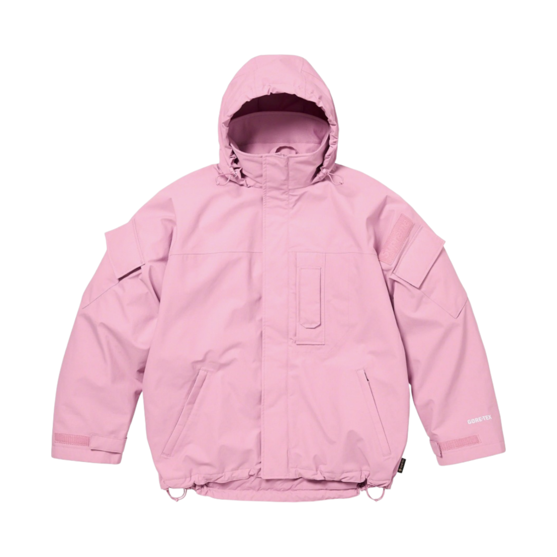 슈프림 투인원 고어텍스 폴라텍 라이너 자켓 모브 - 23FW