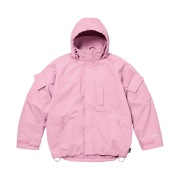 Supreme 2-In-1 Gore-Tex Polartec Liner Jacket Mauve - 23FW