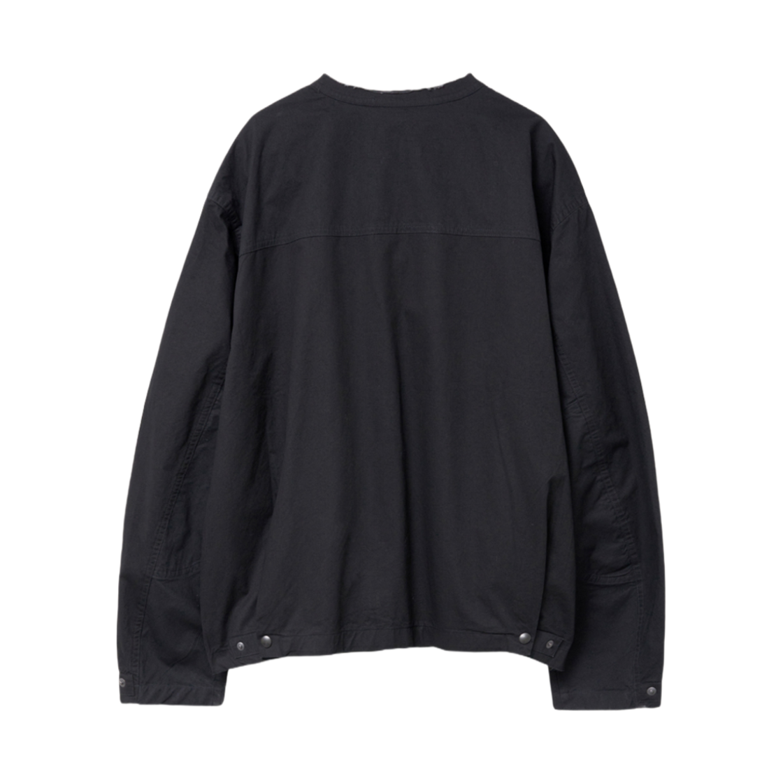 해칭룸 플라이트 자켓 블랙(Hatchingroom Flight Jacket Black) - 2