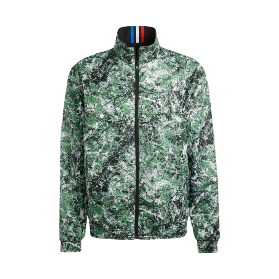 아디다스 맨체스터 유나이티드 스톤 로즈 앤섬 자켓 블랙 멀티컬러 - US 사이즈(Adidas Manchester United Stone Roses Anthem Jacket Black Multicolor - US Sizing) - 2