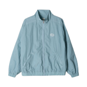 Aviemuah Essential Windbreaker Jacket Blue