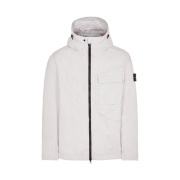 Stone Island 40223 Membrana 3L TC Garment Dyed Hooded Jacket Rose - 22SS