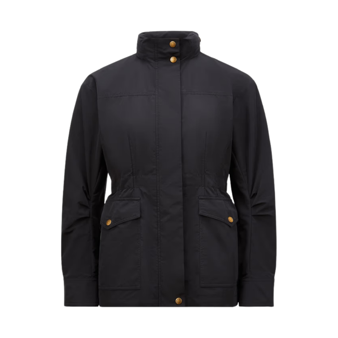 K1-093-1A00101-598E6-999 (W) Moncler Nades Parka Black - 25SS