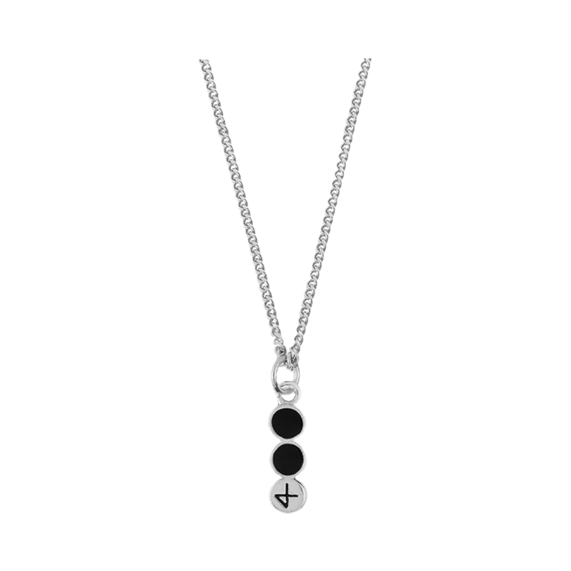 논논 그레이프 넥클리스(Nonenon Grape Necklace) - 1