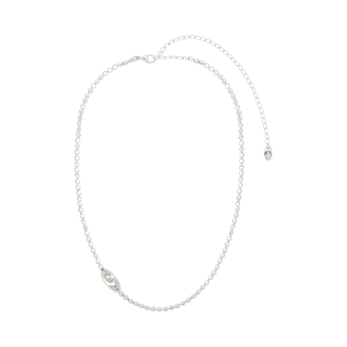 센티멍 넘버 420 네크리스 925실버