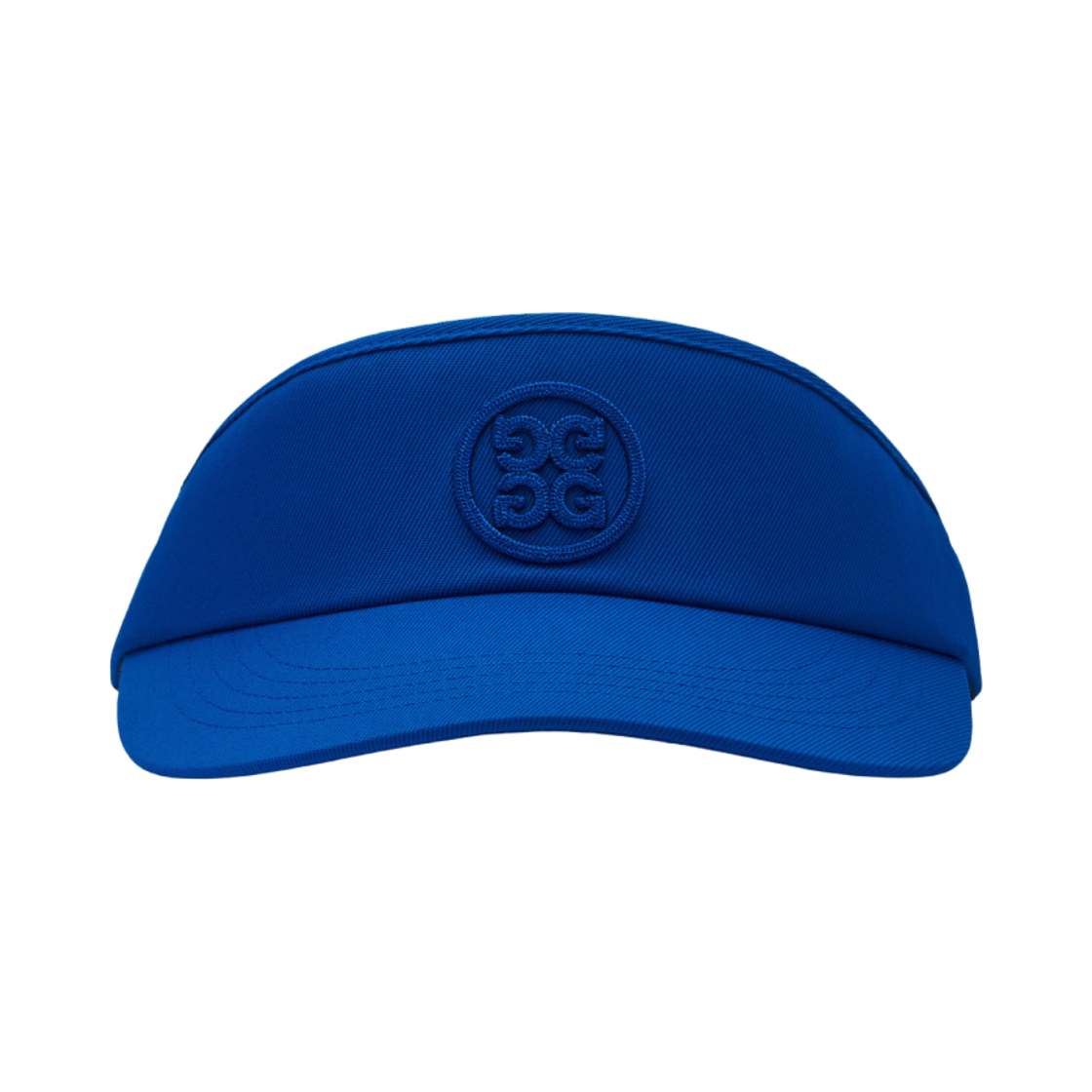 지포어 서클 지스 스트레치 트윌 바이저 아주르(G/Fore Circle G’s Stretch Twill Visor Azure) - 2