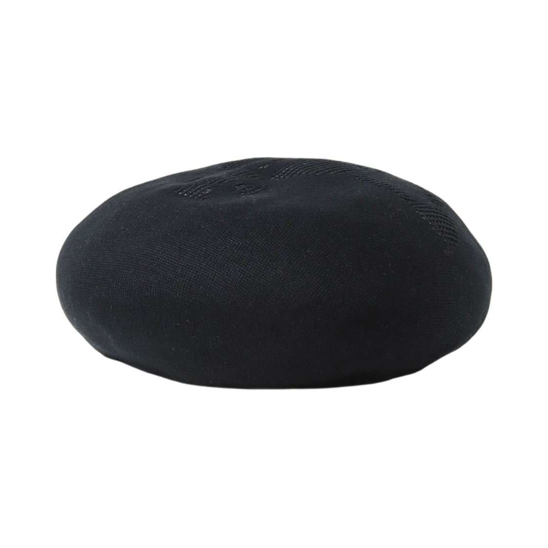 (W) 비비안 웨스트우드 메쉬 오브 더모 베레모 블랙((W) Vivienne Westwood Mesh Orb Thermo Beret Black) - 1