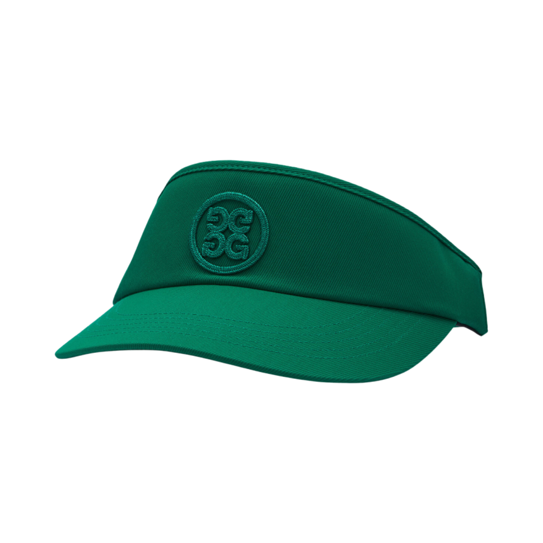 지포어 서클 지스 스트레치 트윌 바이저 클로버(G/Fore Circle G’s Stretch Twill Visor Clover) - 1