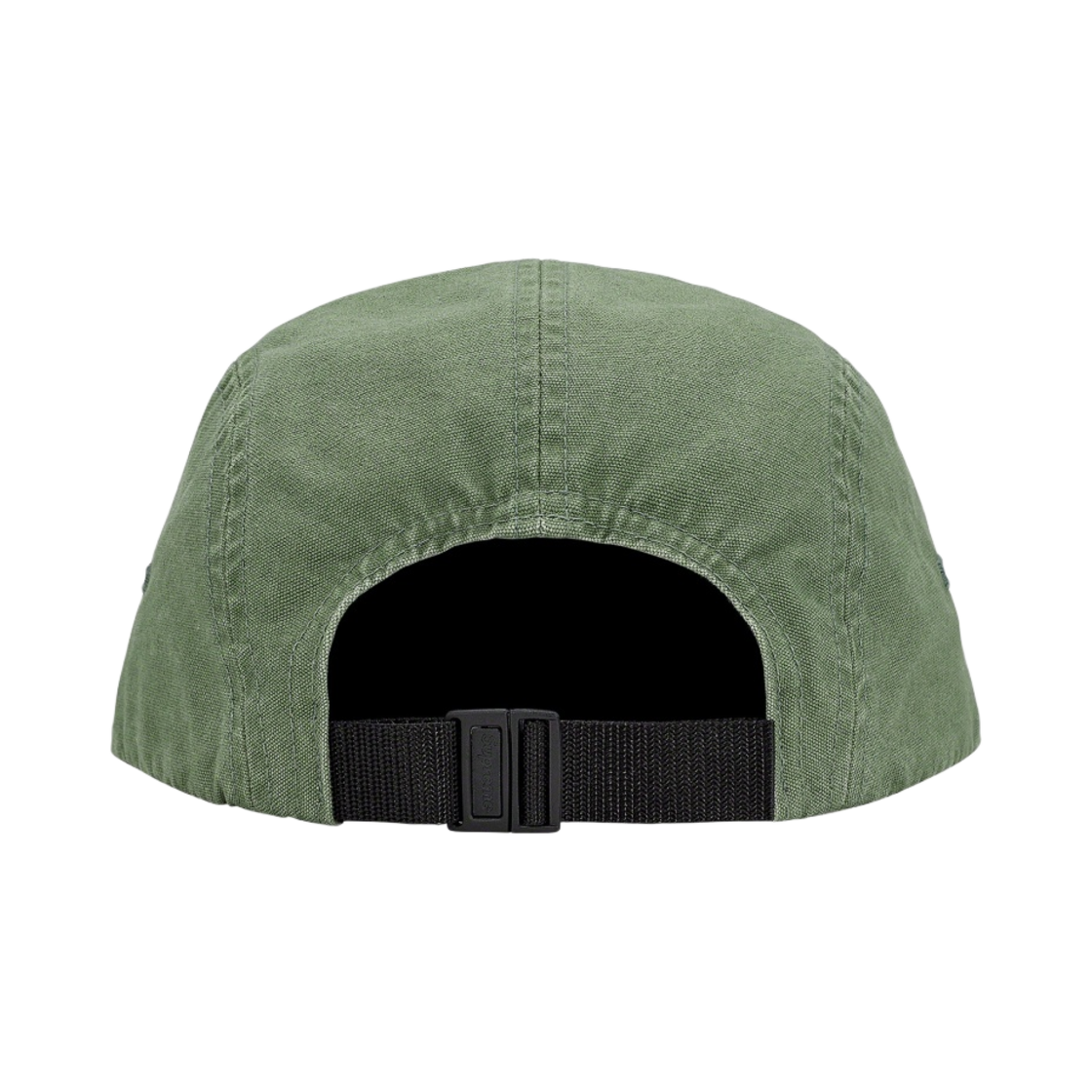 슈프림 밀리터리 캠프캡 올리브 - 19FW(Supreme Military Camp Cap Olive - 19FW) - 2