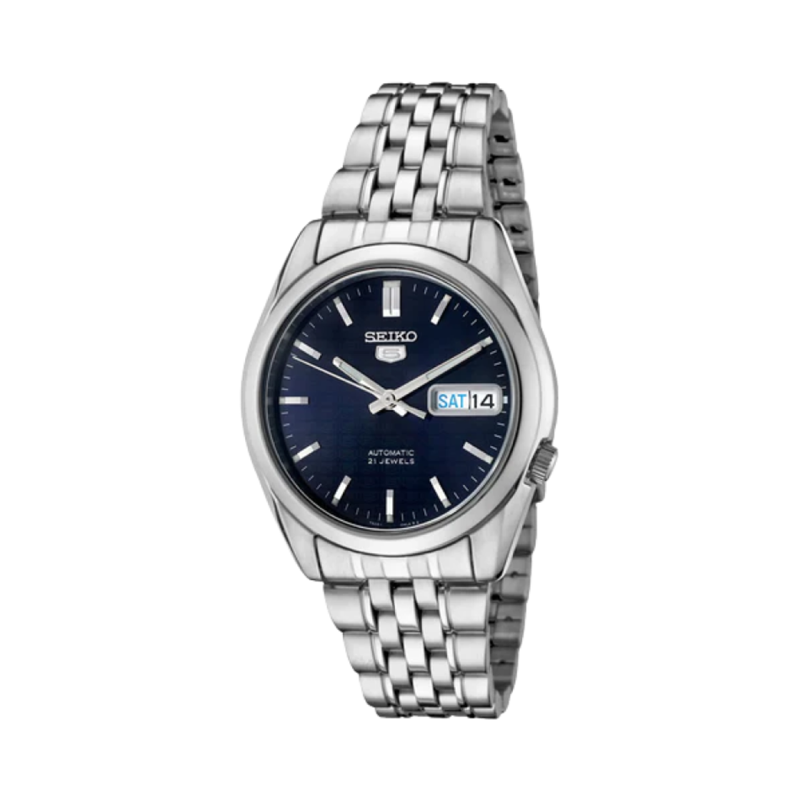 세이코 5 SNK357K1 네이비(Seiko 5 SNK357K1 Navy)