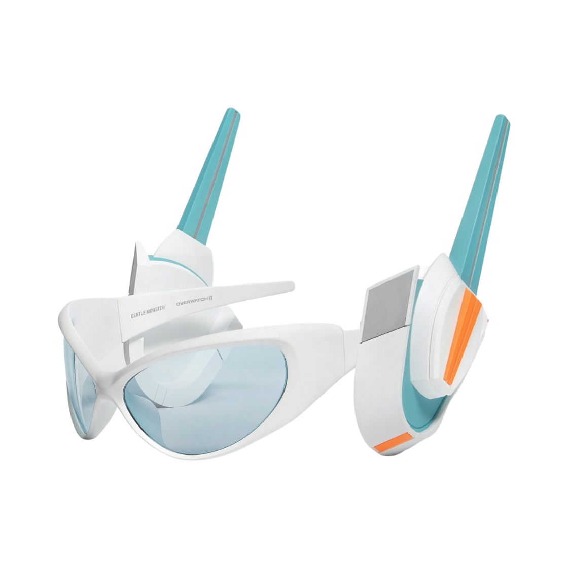 젠틀 몬스터 x 오버워치 2 토끼 WM 화이트(Gentle Monster x Overwatch 2 Tokki WM White) - 2