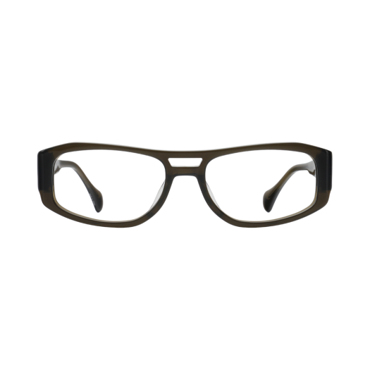 メガネ BLUE ELEPHANT ITZEL 5JH288 ITZEL light brown crystal - BLUE ELEPHANT