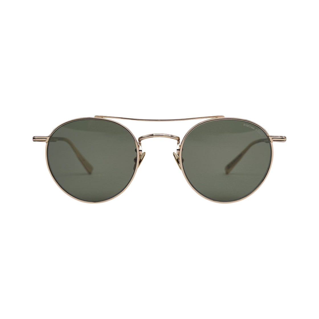 가렛 라이트 x 리모와 골드(Garrett Leight x Rimowa Gold)