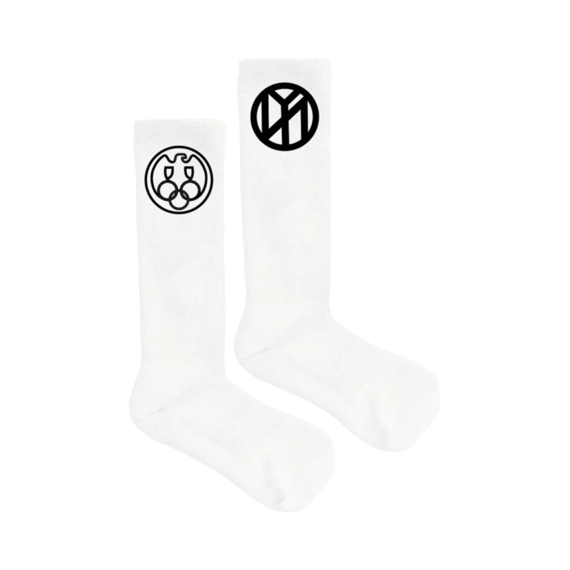 - Yeezy x Gosha Rubchinskiy Vulture SK-01 Socks White