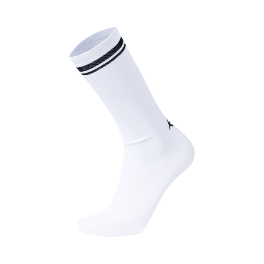 H243WSRSC02 HDEX Symbol Logo Knee Socks 3 Color
